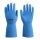 Arbeitshandschuhe - 10 Paar Nitrex 612 - blau - Gr. XS - XXL - Nitrilhandschuhe