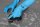 Arbeitshandschuhe - 10 Paar Nitrex 612 - blau - Gr. XS - XXL - Nitrilhandschuhe