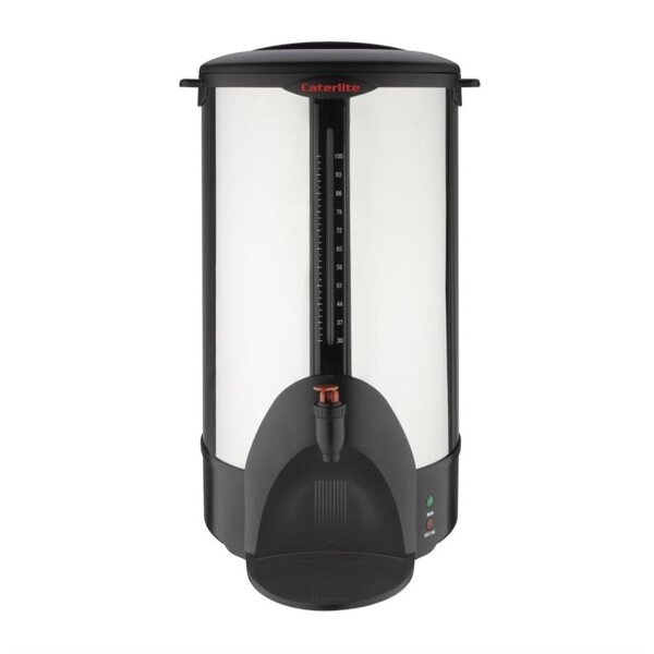 Caterlite Kaffeeperkolator - 15L - Edelstahl