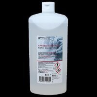 UNIGLOVES Händedesinfektion - 6  x 1000 ml -...