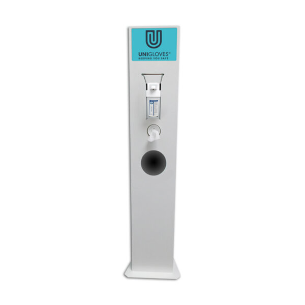 Unigloves Hygienetower Maxi - Desinfektionsspender - Desinfektionssäule
