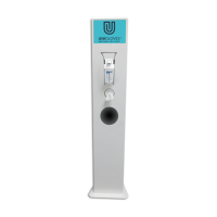 Unigloves Hygienetower Maxi - Desinfektionsspender - Desinfektionssäule