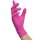 1000 Nitras CANDY WAVE Nitrilhandschuhe - Gr. M - pink - Einweghandschuhe