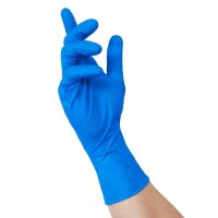 500 TOUGH GRIP N 300 Nitrilhandschuhe - Gr. S - XXL - Einweghandschuhe