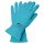 Nitras Cleaner 12 Paar Latexhandschuhe | gelb oder blau | Gr. 7 - 10