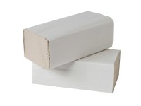 5000 Papierhandtücher | Z-Falz | recycling | 1-lagig...