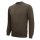 Nitras Motion Tex Light Pullover | Gr. XS - 6XL | Arbeitspullover | braun