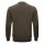Nitras Motion Tex Light Pullover | Gr. XS - 6XL | Arbeitspullover | braun