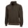 Nitras Motion Tex Plus Pullover | Gr. XS - 5XL | Arbeitspullover | braun
