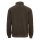 Nitras Motion Tex Plus Pullover | Gr. XS - 5XL | Arbeitspullover | braun