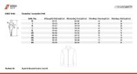 Nitras Motion Tex Light Sweatjacke | Gr. XS - 6XL | Jacke | khaki