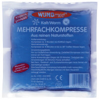 5 Kalt-/ Warmkompressen - 12 x 20 cm - Gelkompressen