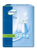 100 TENA Fix Fixierhosen | Gr. S - XXL | nahtlose Passform