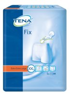 100 TENA Fix Fixierhosen | Gr. S - XXL | nahtlose Passform