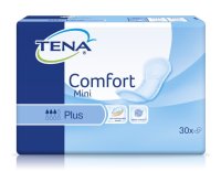 TENA Comfort Mini | Inkontinenzeinlagen | anatomisch geformt