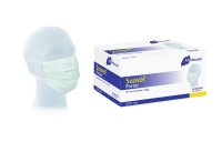 200 Suavel Protec Schutzmasken - grün - Typ II -...
