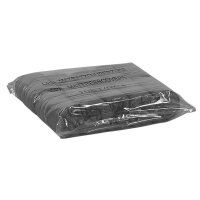 100 Matratzenschoner - CPE Material - mit...