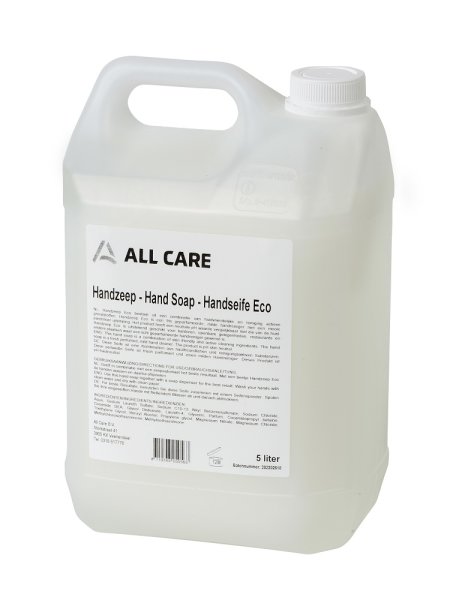 Handseife - pH hautneutral - 1 x 5 Liter Kanister - Schaumseife