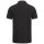 Nitras Motion Tex Light Poloshirt | Gr. XS - 6XL | 100% Baumwolle |  schwarz
