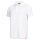 Nitras Motion Tex Light Poloshirt | Gr. XS - 6XL | 100% Baumwolle | weiß